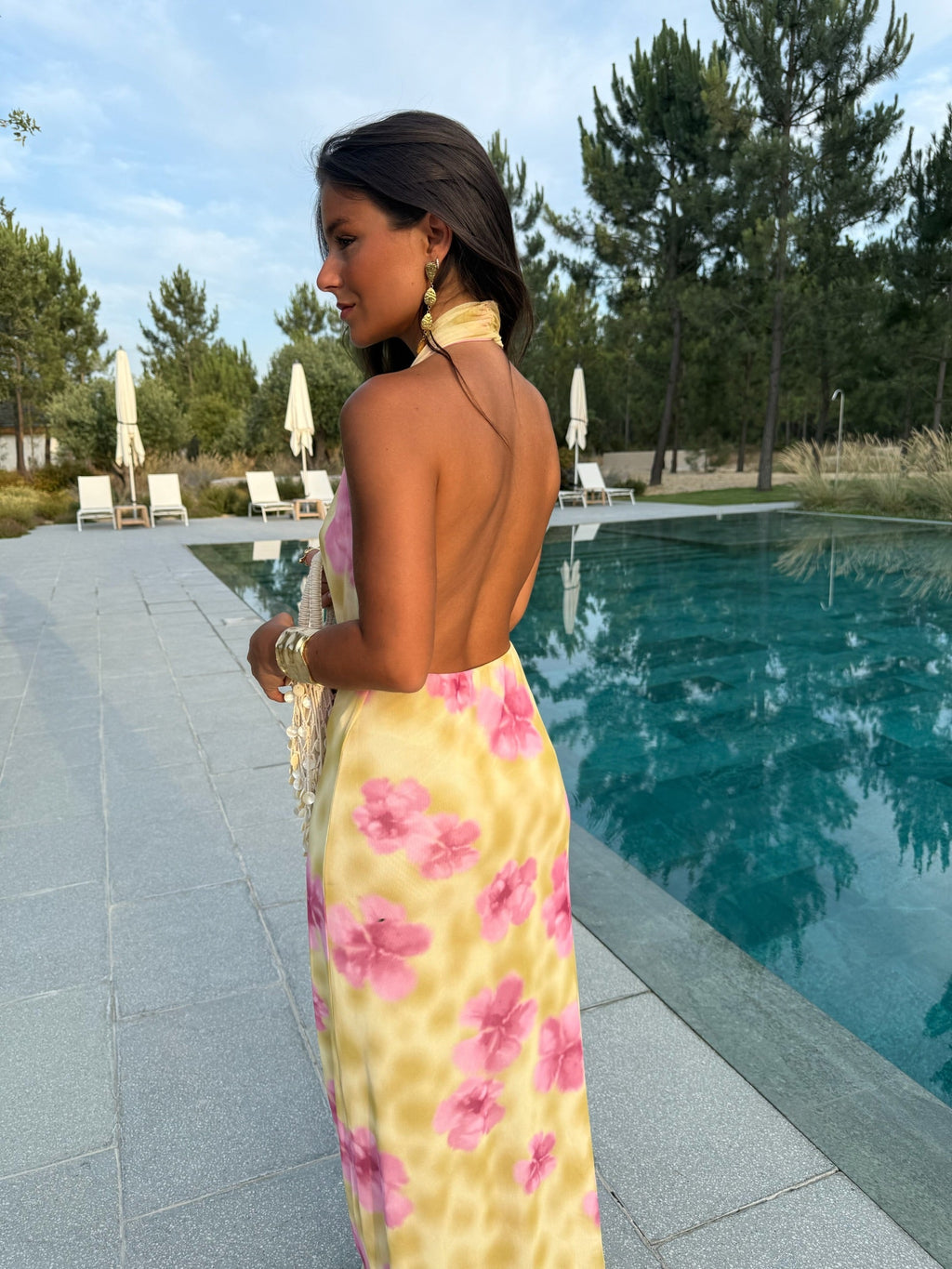 Vestido de Hawaii