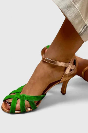 Zapatos de tacón Paula