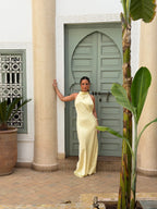 Vestido amarillo Vega