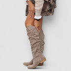 Jimena | Botas Camperas Altas