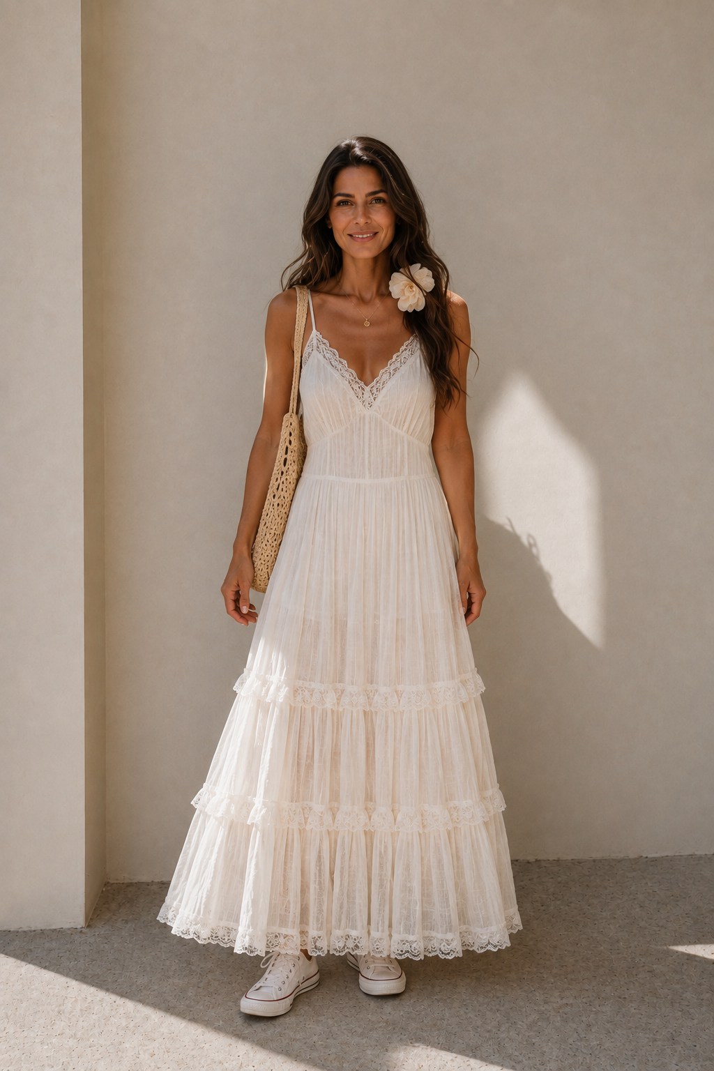 Vestido Valentina - Edición Verano