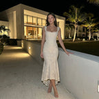 Vestido Elegante que Moldea y Realza Tu Figura