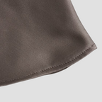 Arisenda | Top halter elegante de satén de mujer | Lazo