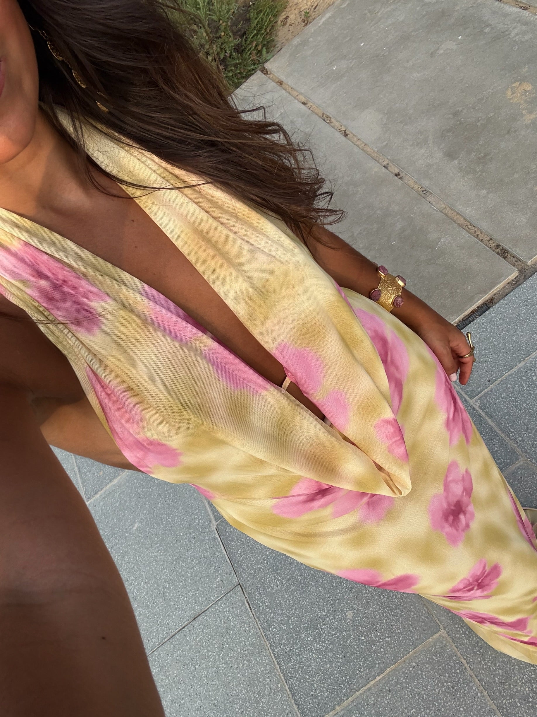 Vestido de Hawaii