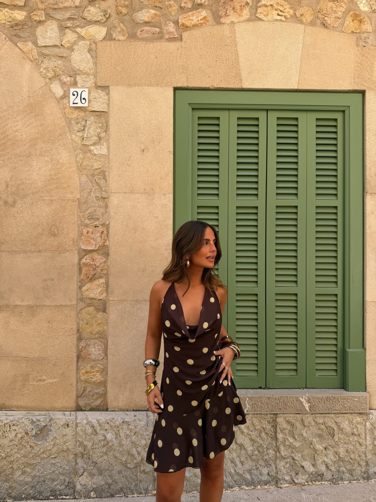 Vestido Mini