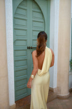 Vestido amarillo Vega