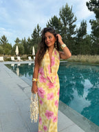 Vestido de Hawaii