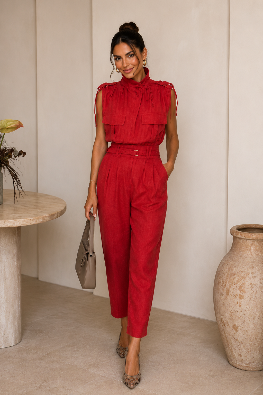 Conjunto Valentina - Colección Verano