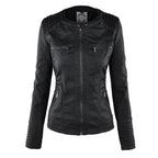 Chaqueta elegante mujer con capucha y cremallera – chaqueta moderna mujer