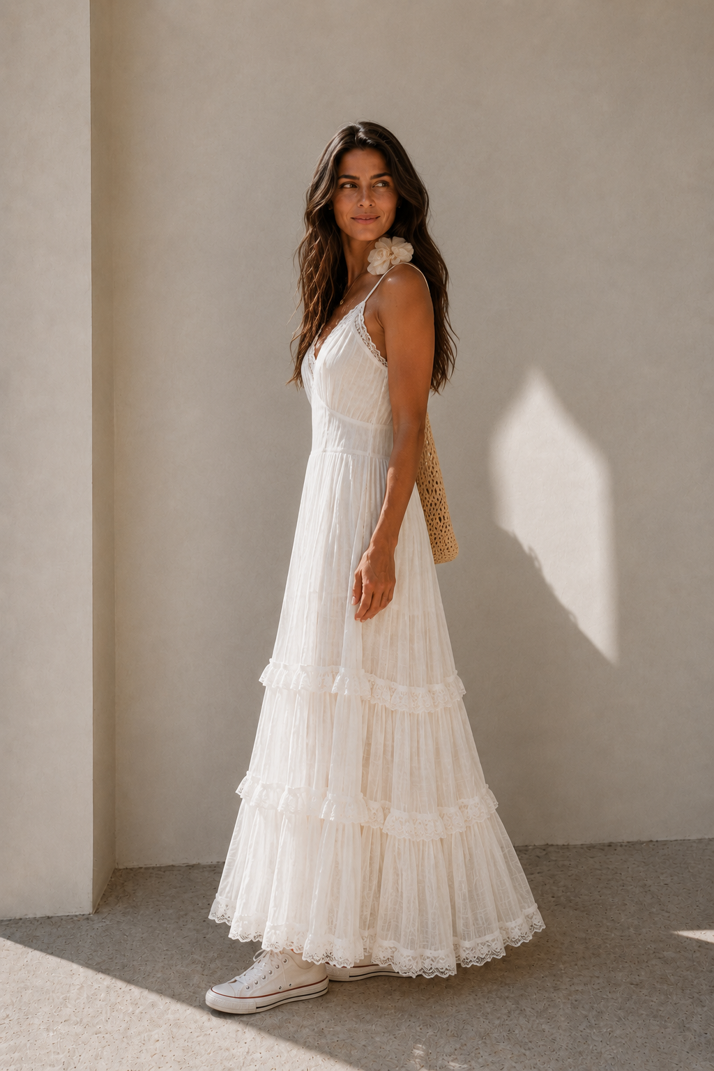 Vestido Valentina - Edición Verano