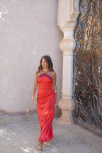 Vestido rojo