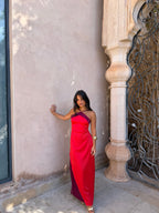 Vestido rojo