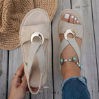 Alba | Sandalias Ortopédicas Cómodas