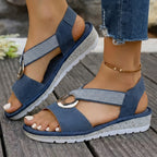 Alba | Sandalias Ortopédicas Cómodas