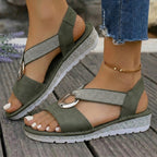 Alba | Sandalias Ortopédicas Cómodas