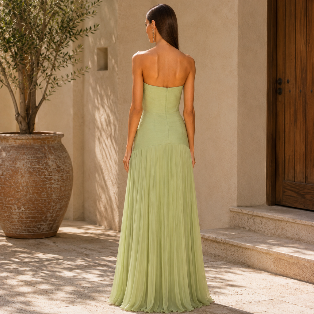 Vestido Estilizador con Delicadeza