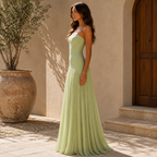 Vestido Estilizador con Delicadeza