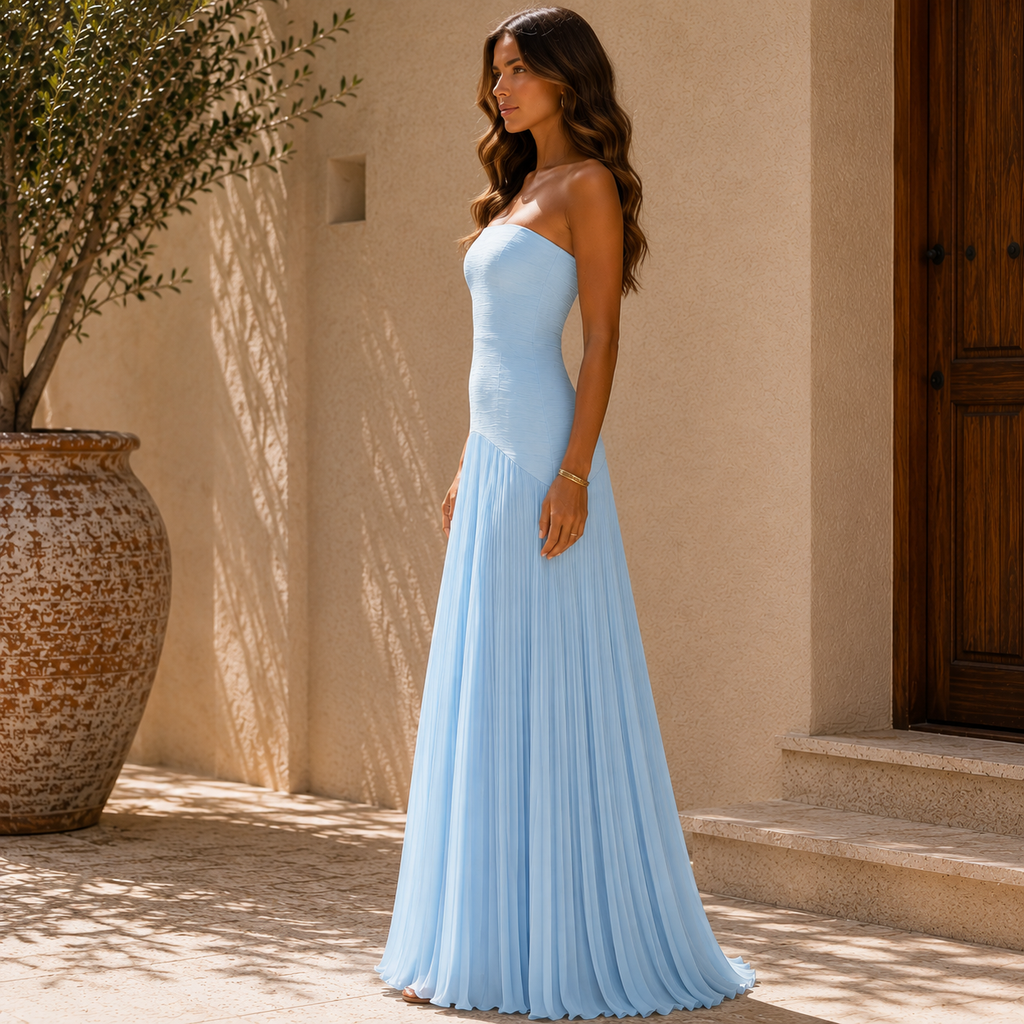 Vestido Estilizador con Delicadeza