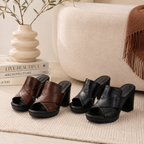 Sandalias Elegantes y Cómodas