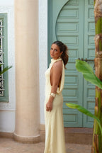 Vestido amarillo Vega