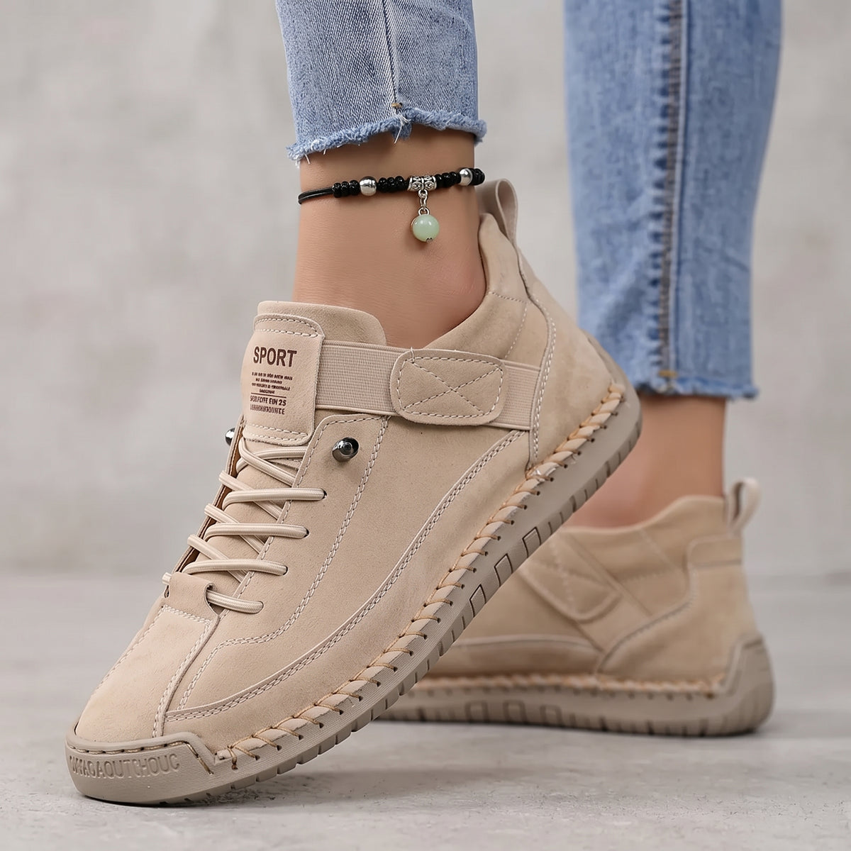 MIA | Zapatillas –  Comodidad y Soporte Total