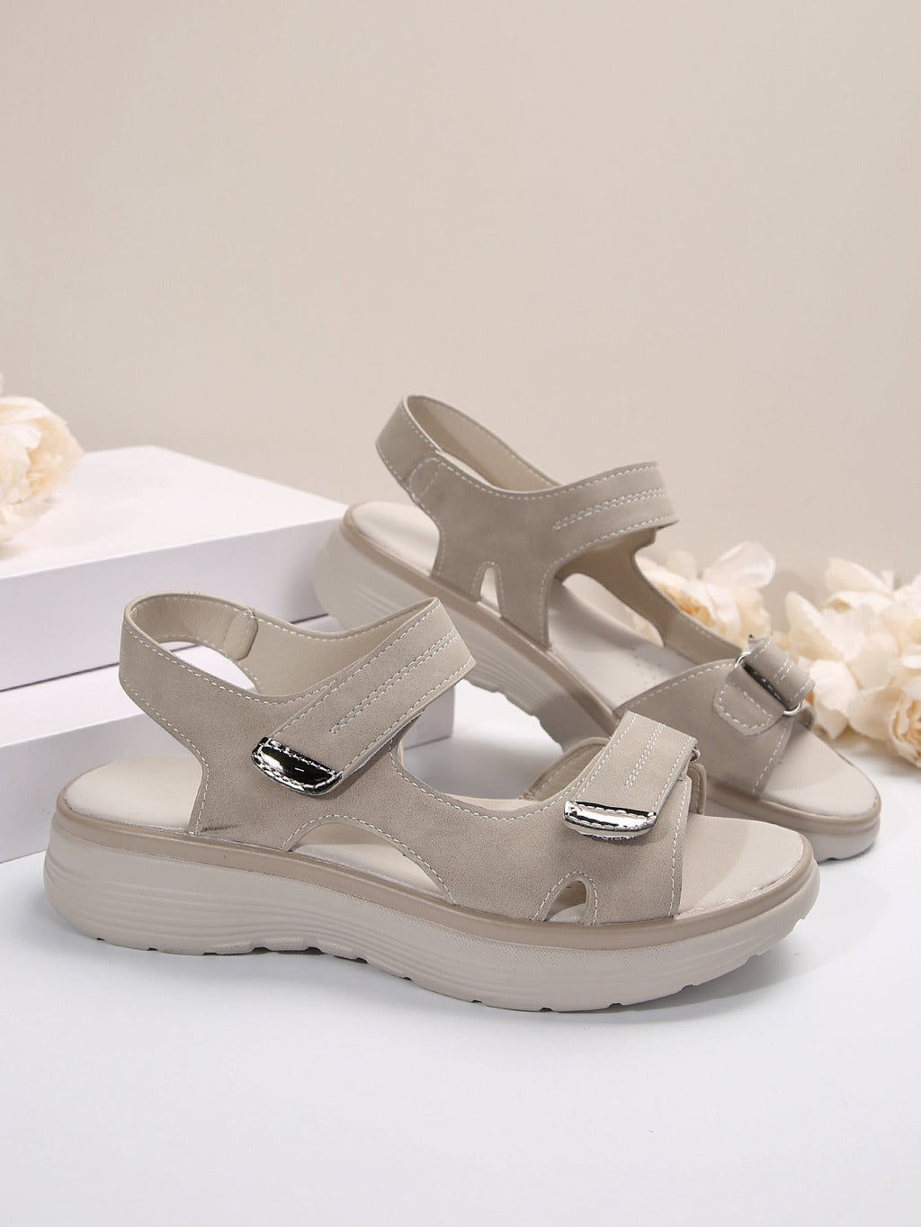 Sandalias ortopédicas