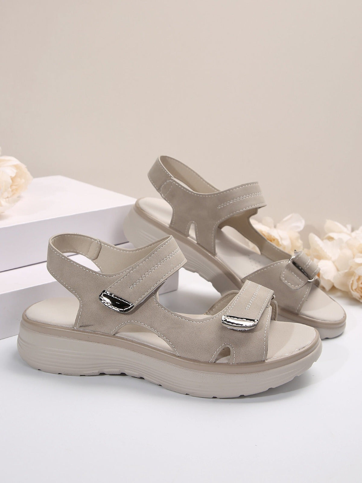 Sandalias ortopédicas