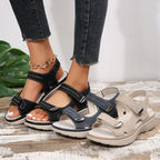 Sandalias ortopédicas