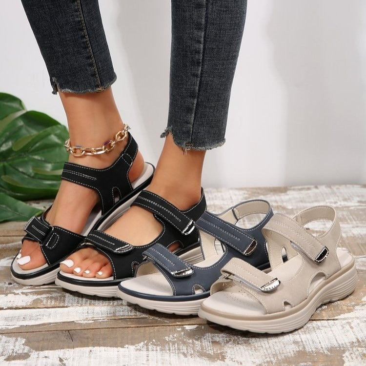 Sandalias ortopédicas