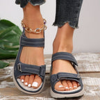 Sandalias ortopédicas