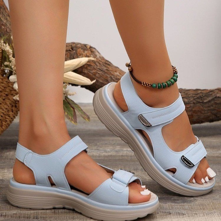 Sandalias ortopédicas