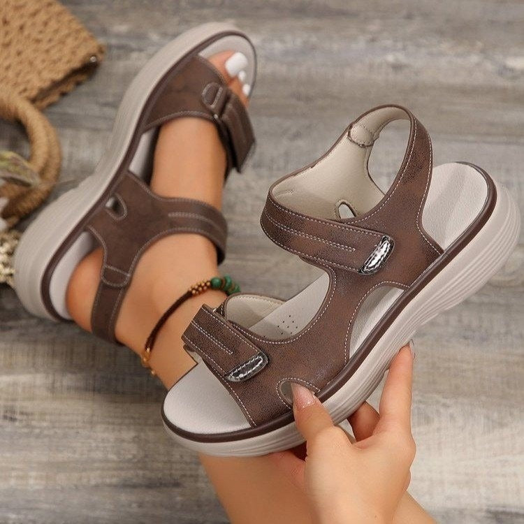 Sandalias ortopédicas