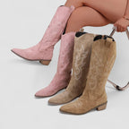 Consuelo | Botas Camperas Clásicas