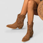 Dorotea | Botines Camperos Clásicos