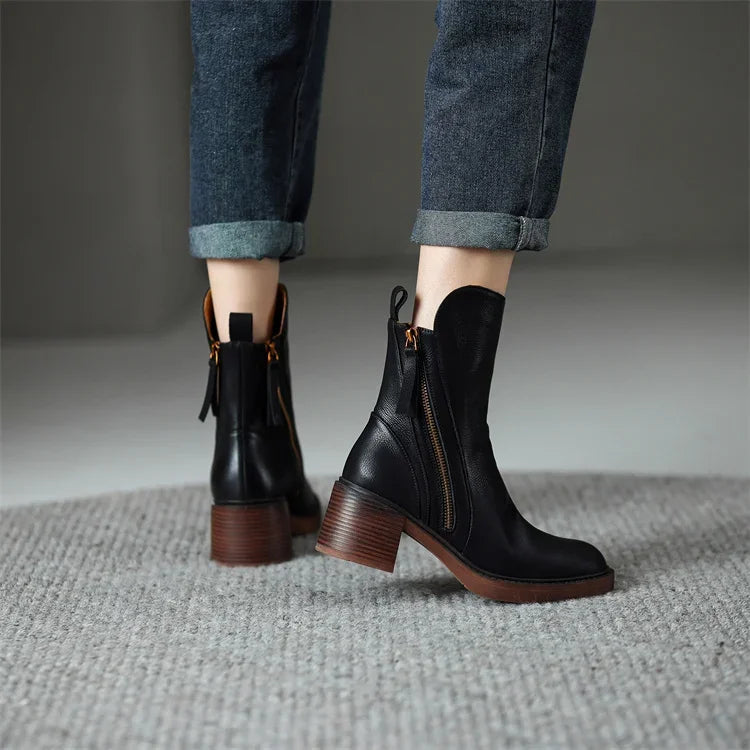 Concetta | Botas Elegantes