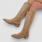 Consuelo | Botas Camperas Clásicas