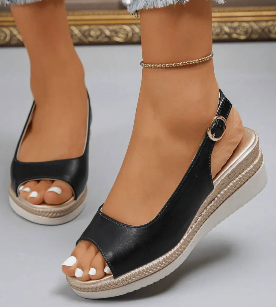 Sandalias de suela ultra suave