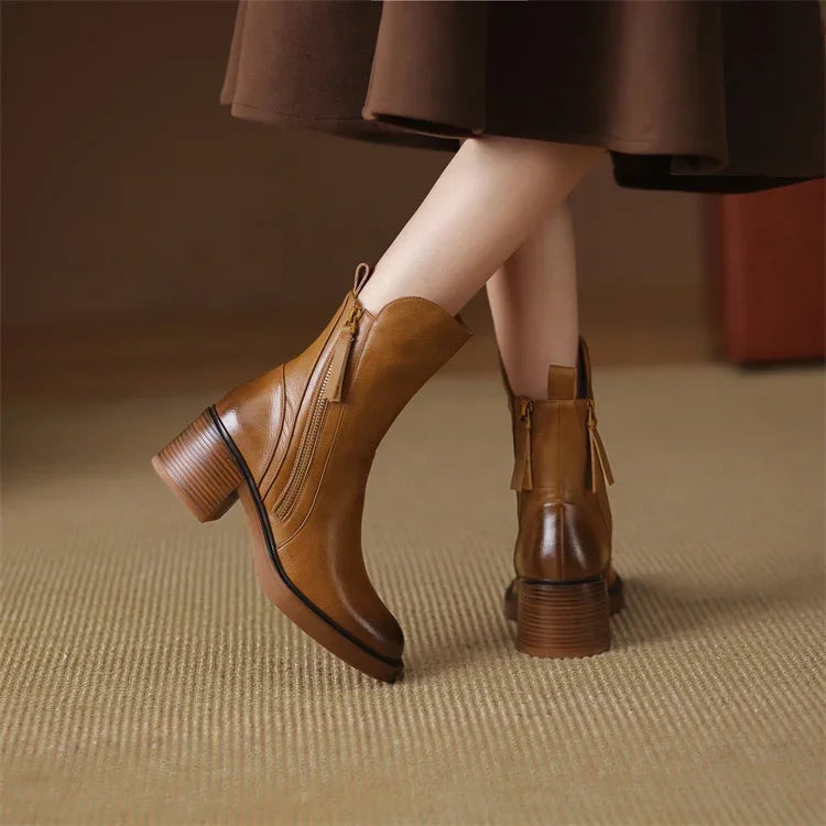 Concetta | Botas Elegantes