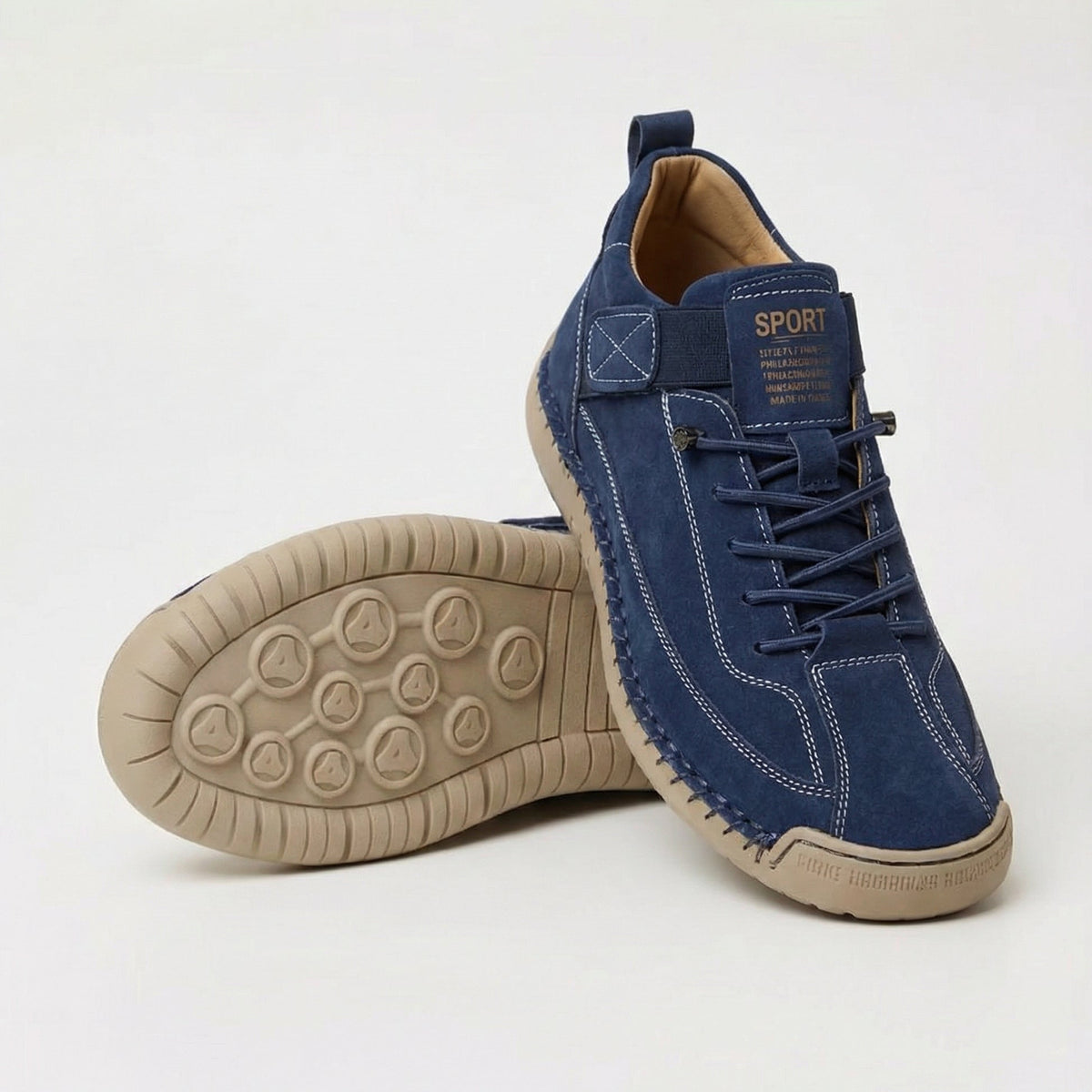 MIA | Zapatillas –  Comodidad y Soporte Total