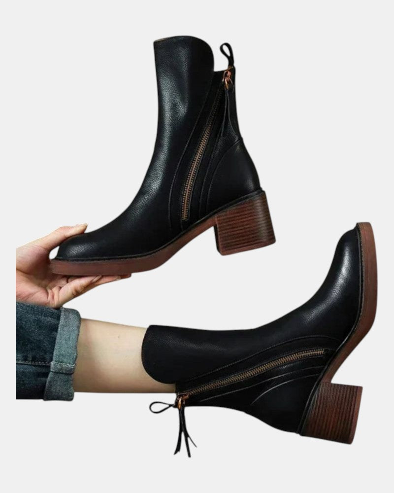Botas elegantes