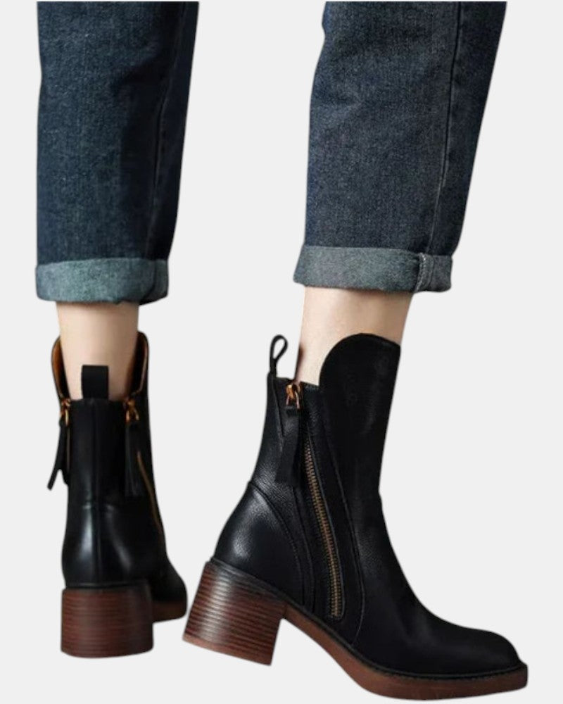 Botas elegantes