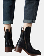 Botas elegantes