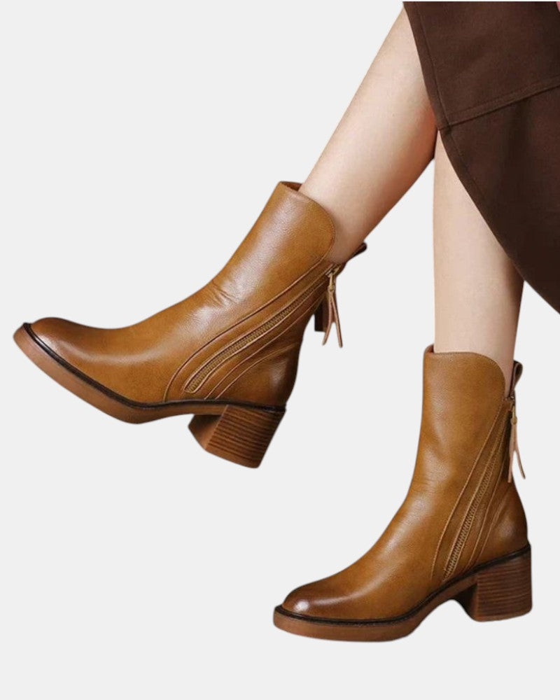 Botas elegantes