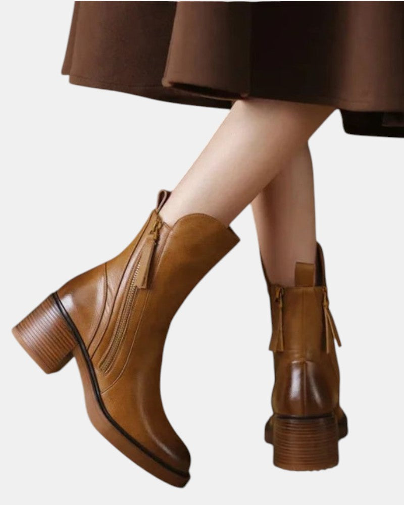 Botas elegantes
