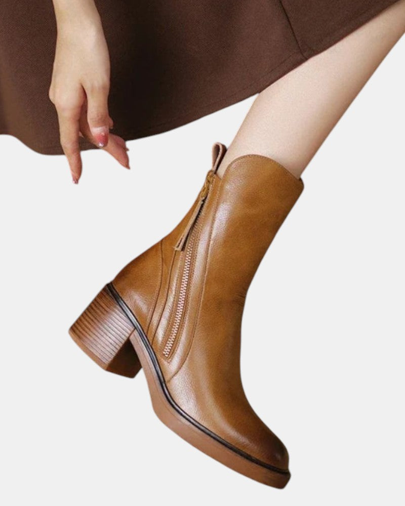 Botas elegantes