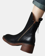 Botas elegantes