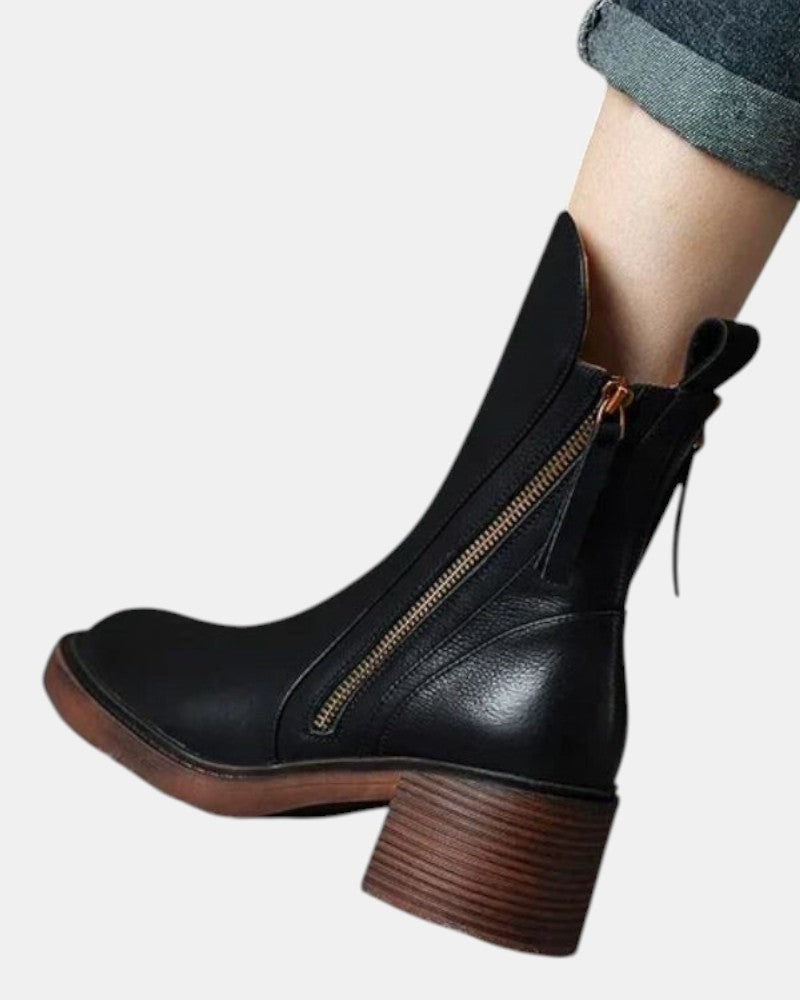 Botas elegantes