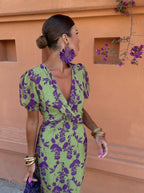 Vestido de Verano Sofisticado