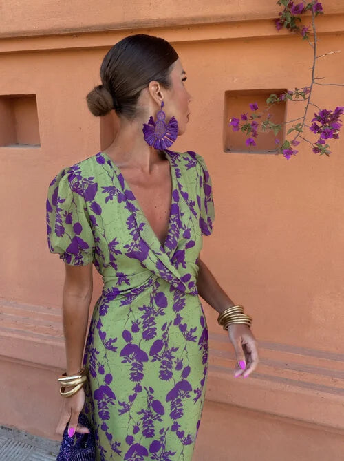 Vestido de Verano Sofisticado