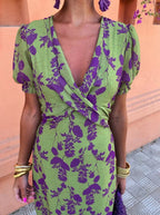 Vestido de Verano Sofisticado